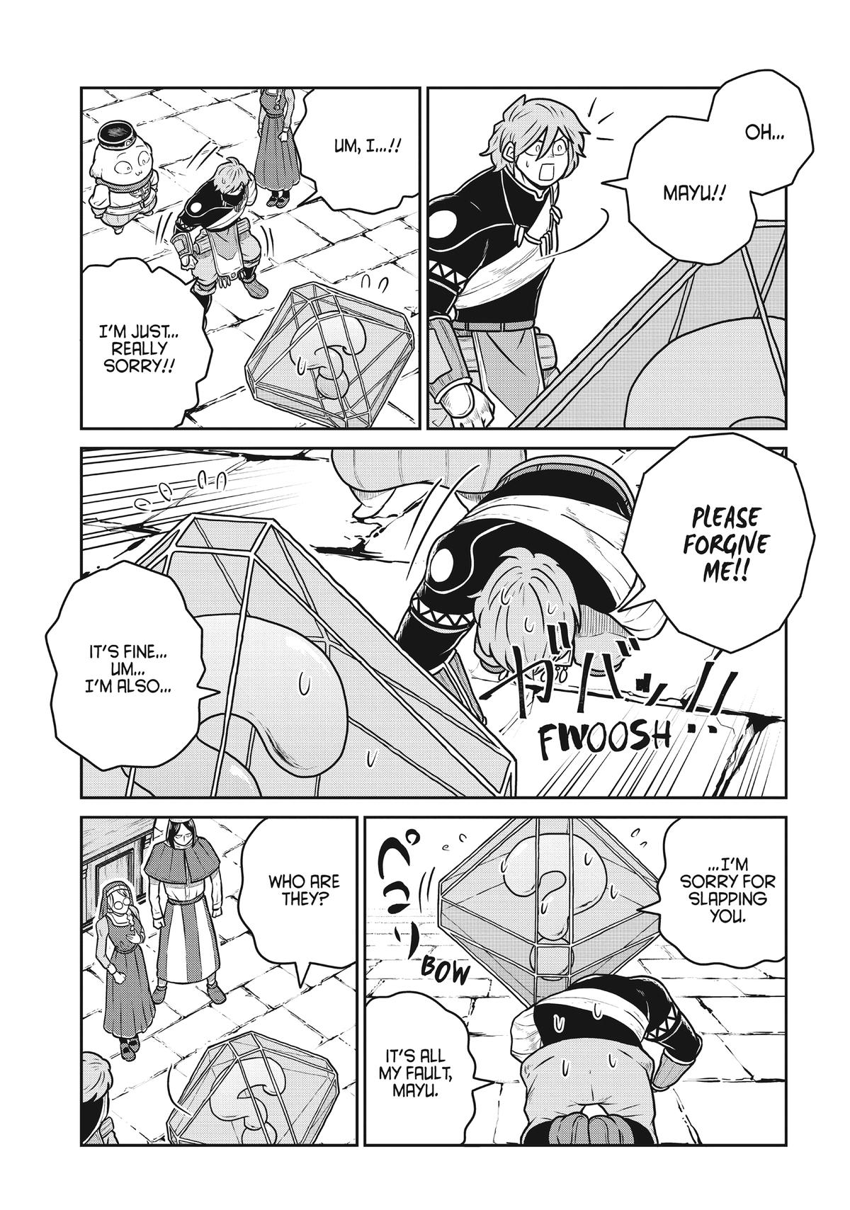 Quality Assurance in Another World Chap 91 - Next Chap 92