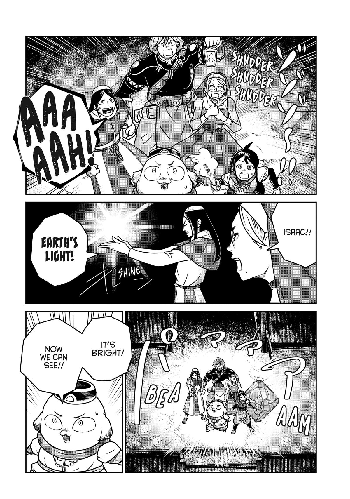 Quality Assurance in Another World Chap 92 - Next Chap 93