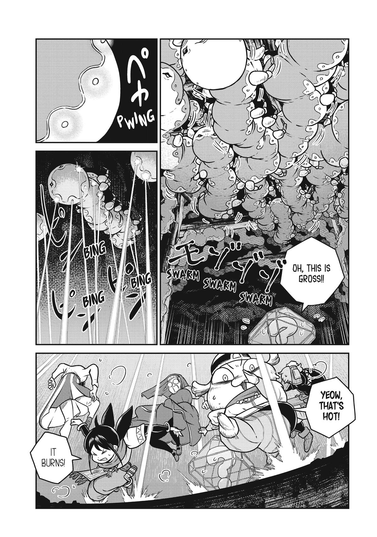 Quality Assurance in Another World Chap 92 - Next Chap 93