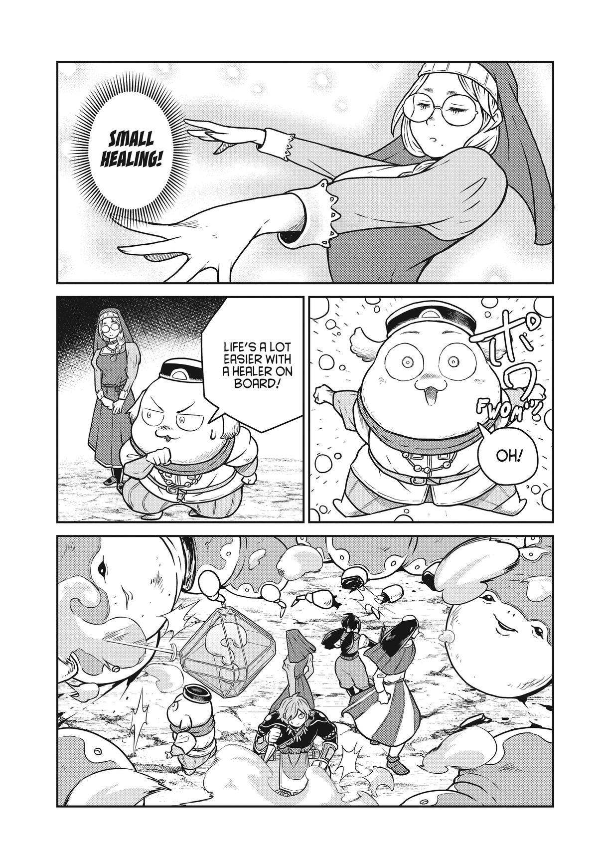 Quality Assurance in Another World Chap 92 - Next Chap 93