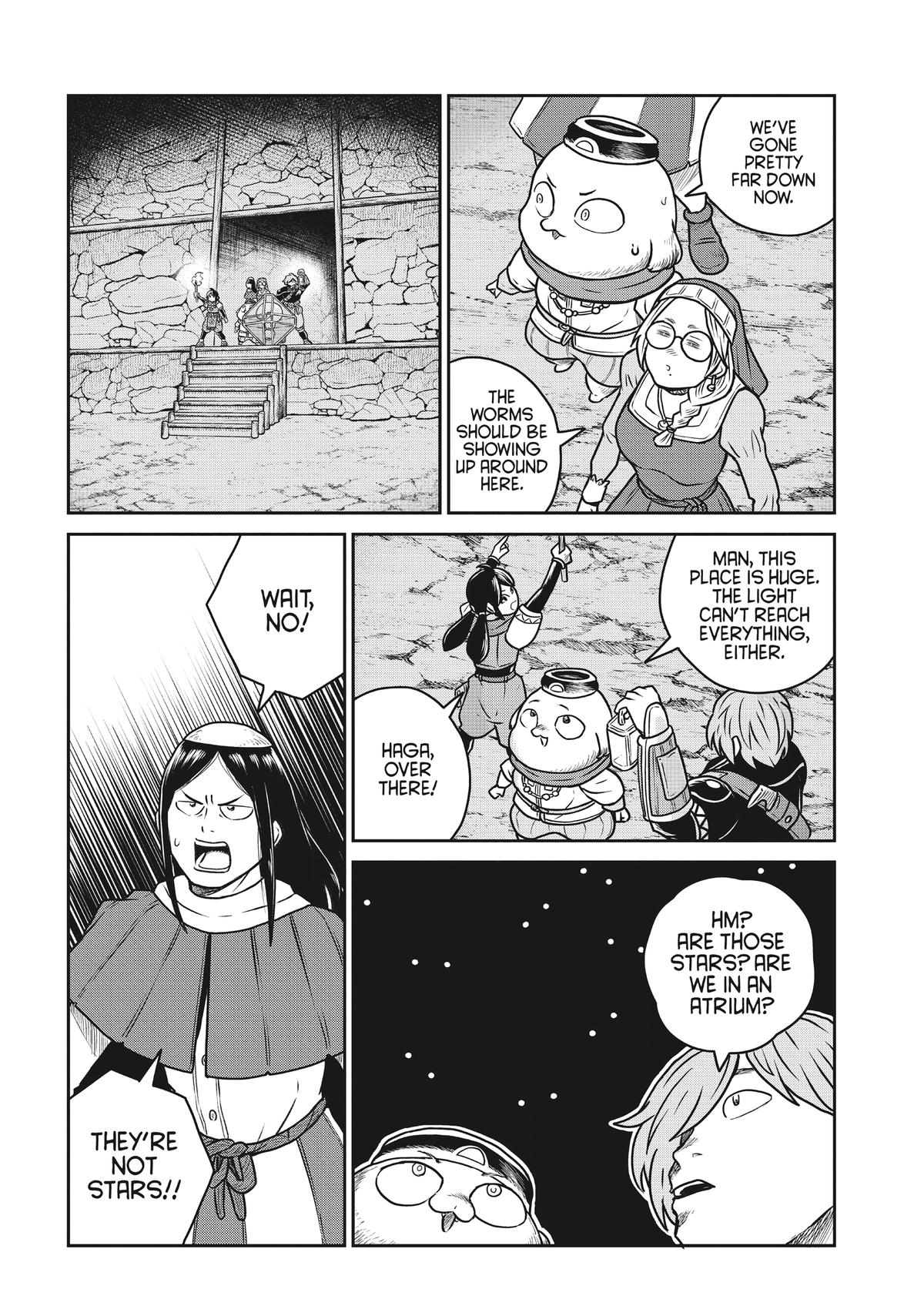 Quality Assurance in Another World Chap 92 - Next Chap 93