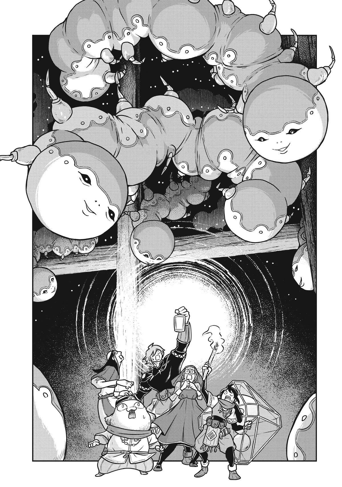 Quality Assurance in Another World Chap 92 - Next Chap 93