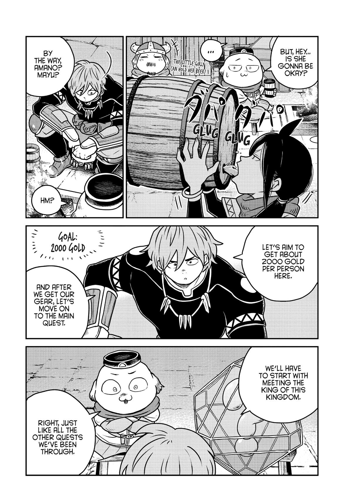 Quality Assurance in Another World Chap 93 - Next Chap 94
