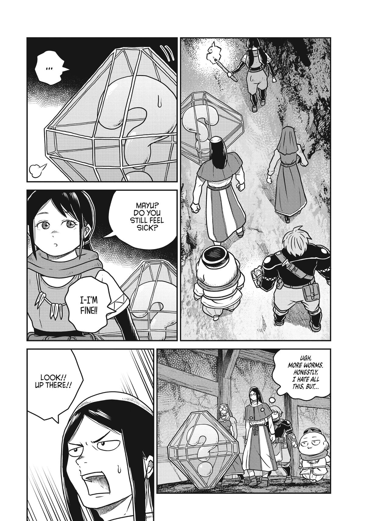 Quality Assurance in Another World Chap 93 - Next Chap 94