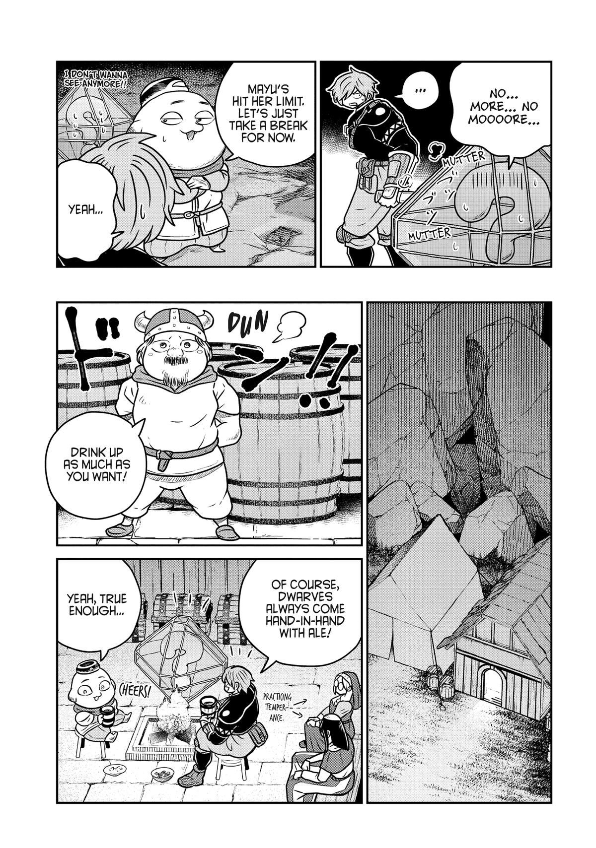 Quality Assurance in Another World Chap 93 - Next Chap 94