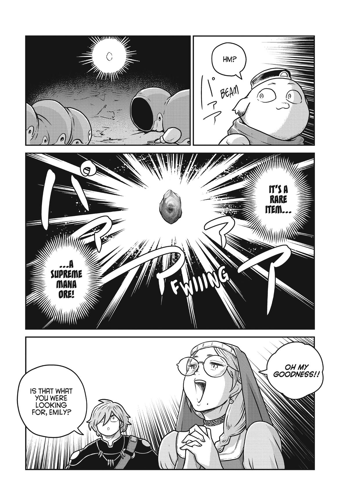Quality Assurance in Another World Chap 93 - Next Chap 94