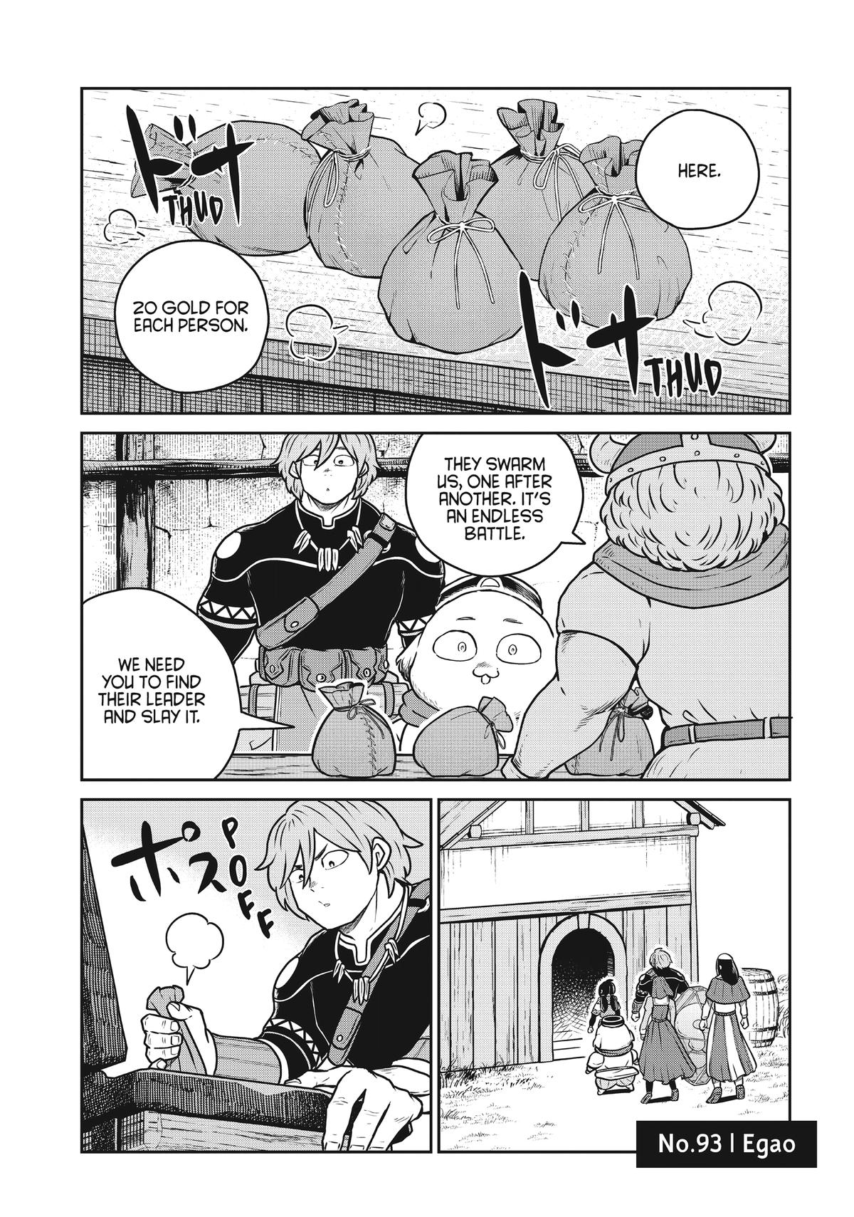 Quality Assurance in Another World Chap 93 - Next Chap 94