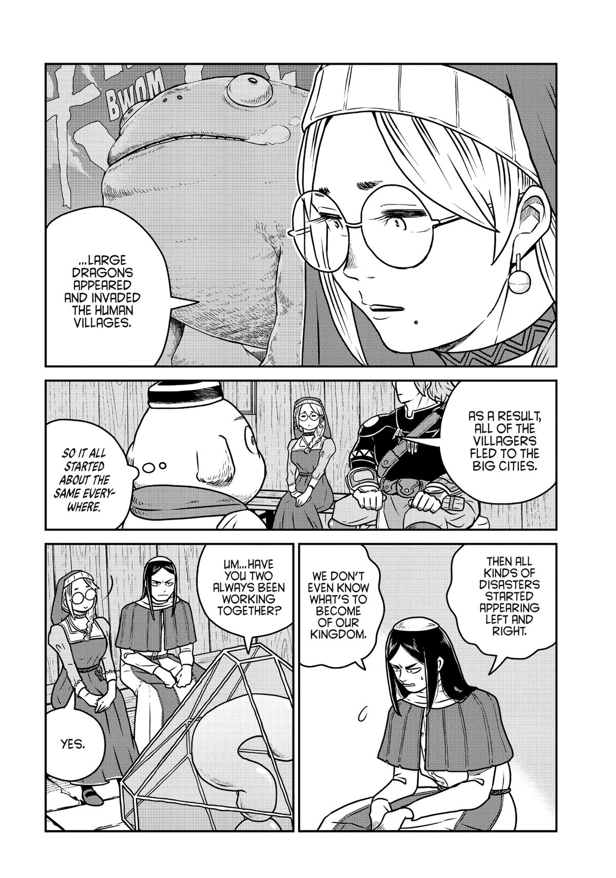 Quality Assurance in Another World Chap 93 - Next Chap 94