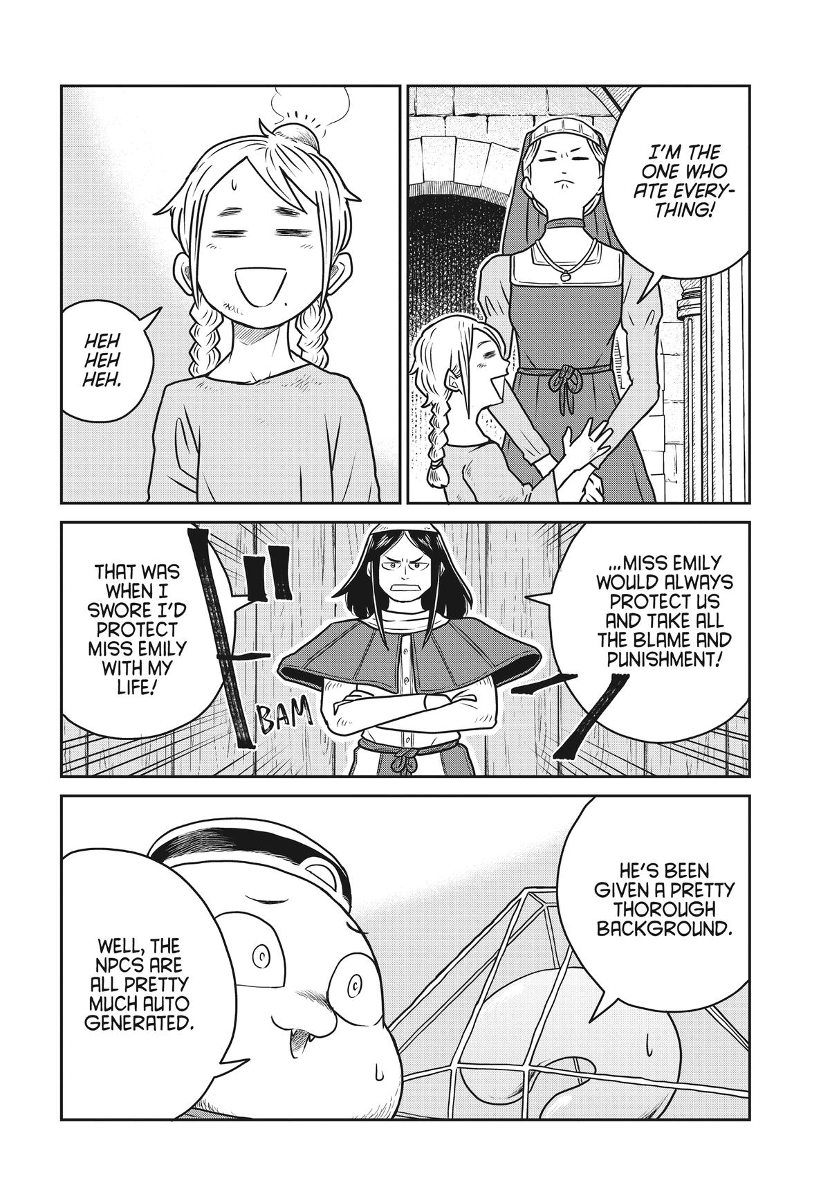 Quality Assurance in Another World Chap 93 - Next Chap 94