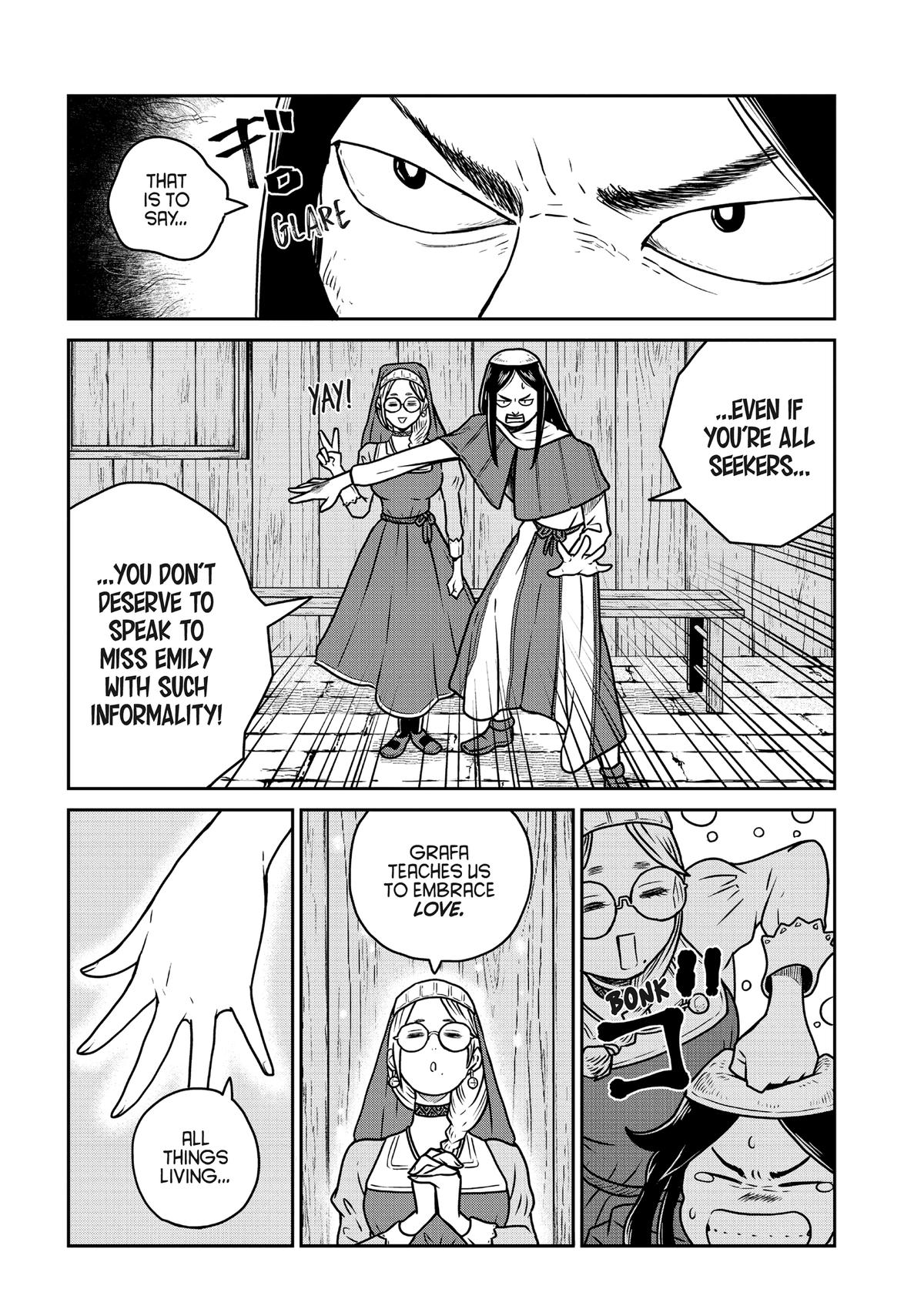 Quality Assurance in Another World Chap 93 - Next Chap 94