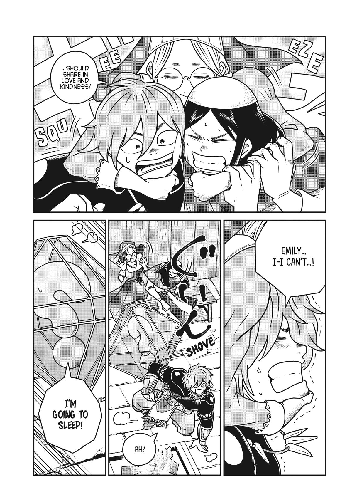 Quality Assurance in Another World Chap 93 - Next Chap 94