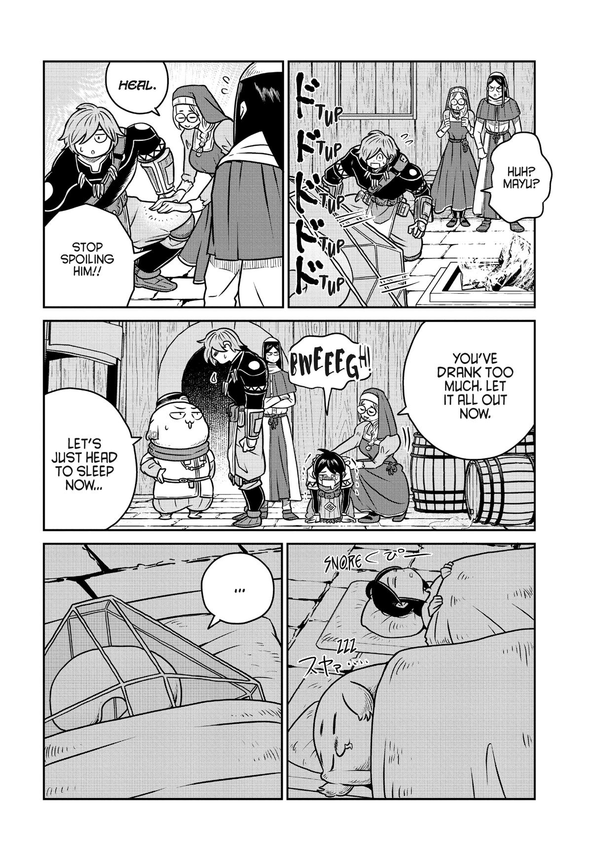 Quality Assurance in Another World Chap 93 - Next Chap 94