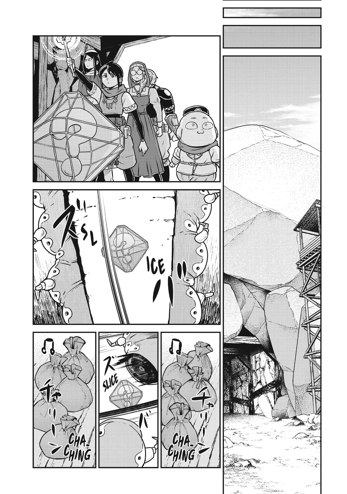 Quality Assurance in Another World Chap 93 - Next Chap 94