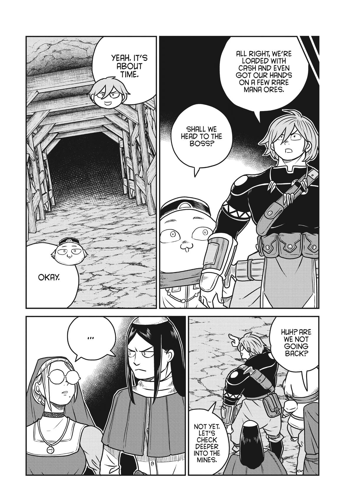 Quality Assurance in Another World Chap 93 - Next Chap 94