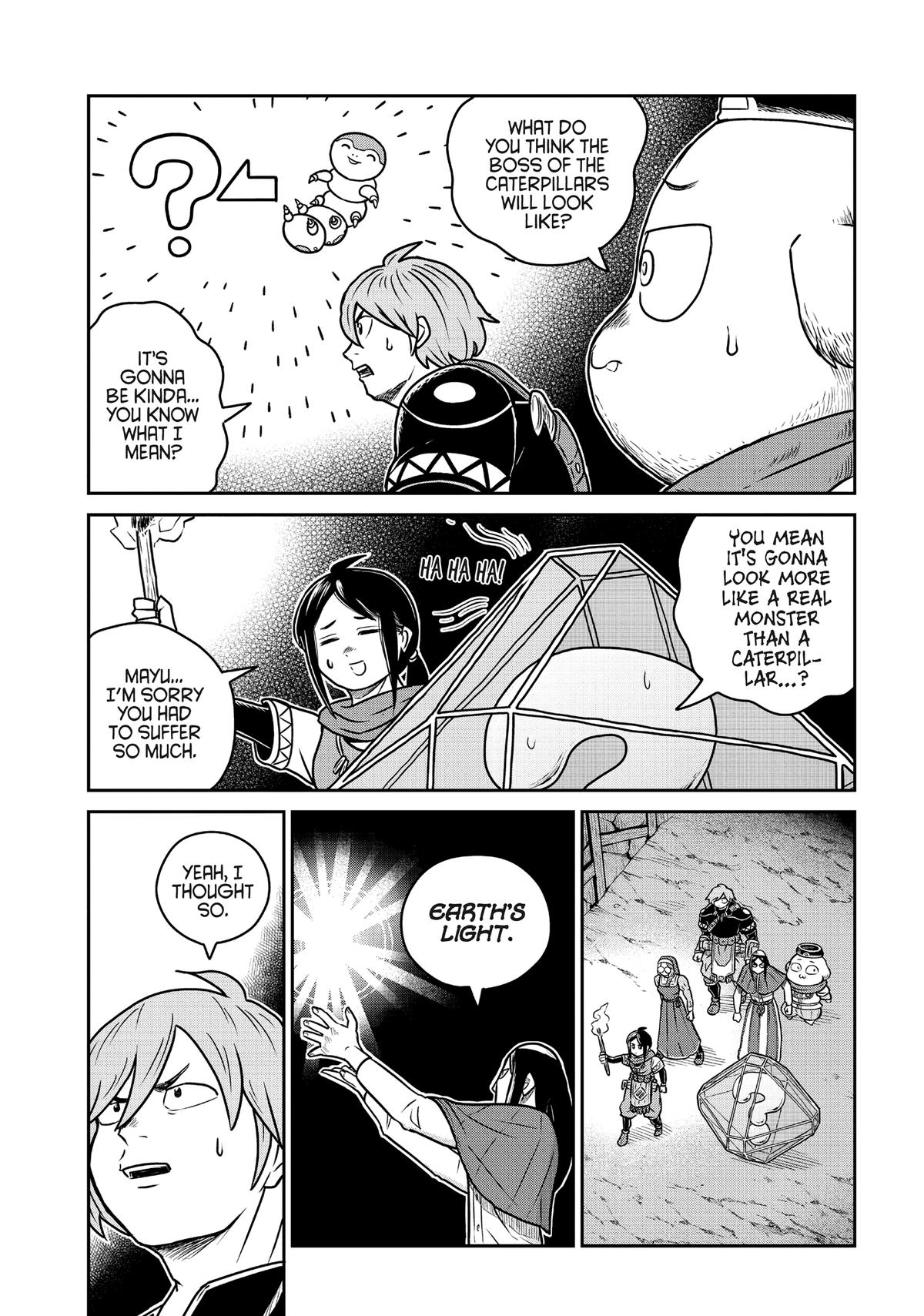Quality Assurance in Another World Chap 93 - Next Chap 94
