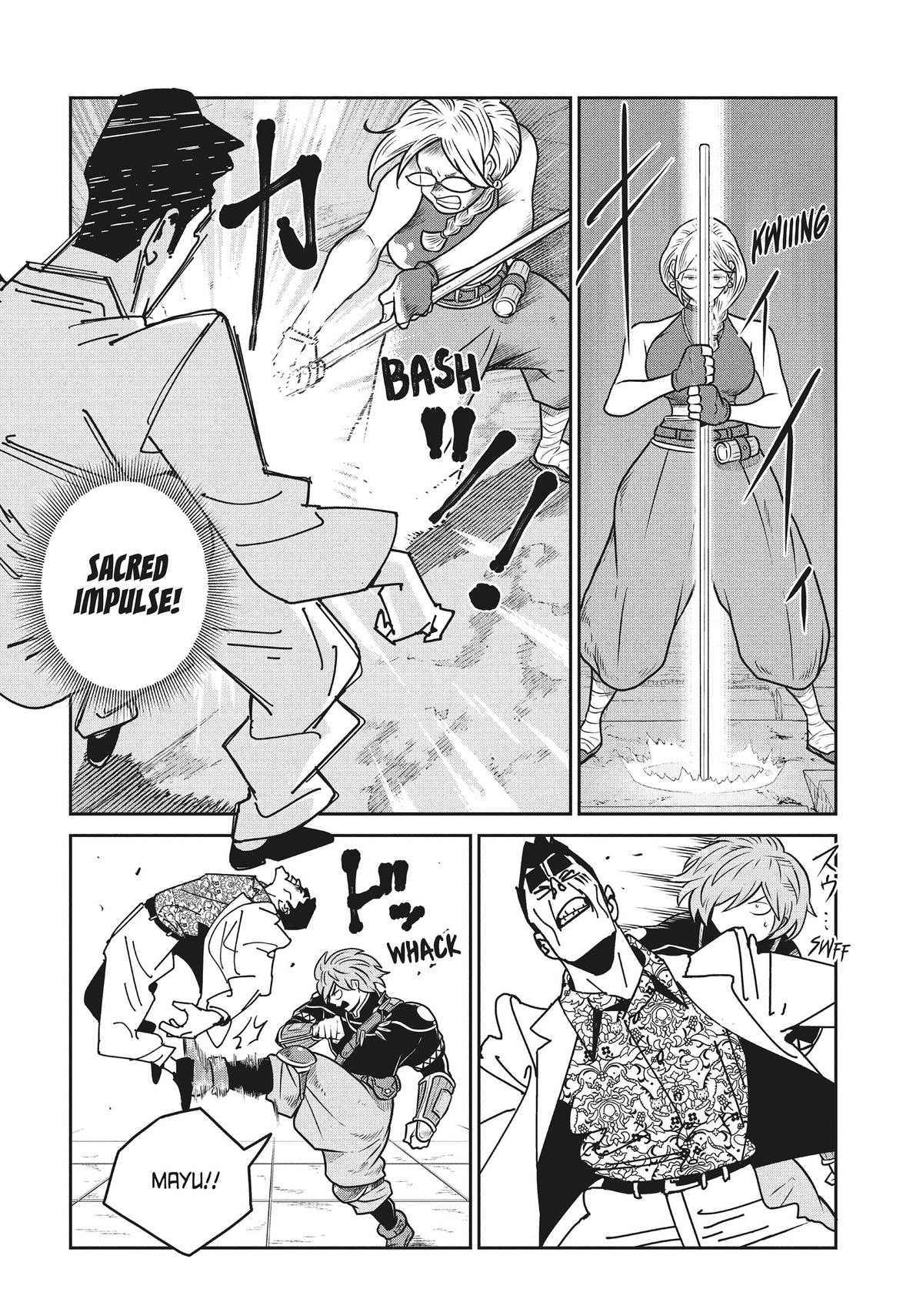 Quality Assurance in Another World Chap 107 - Next Chap 108