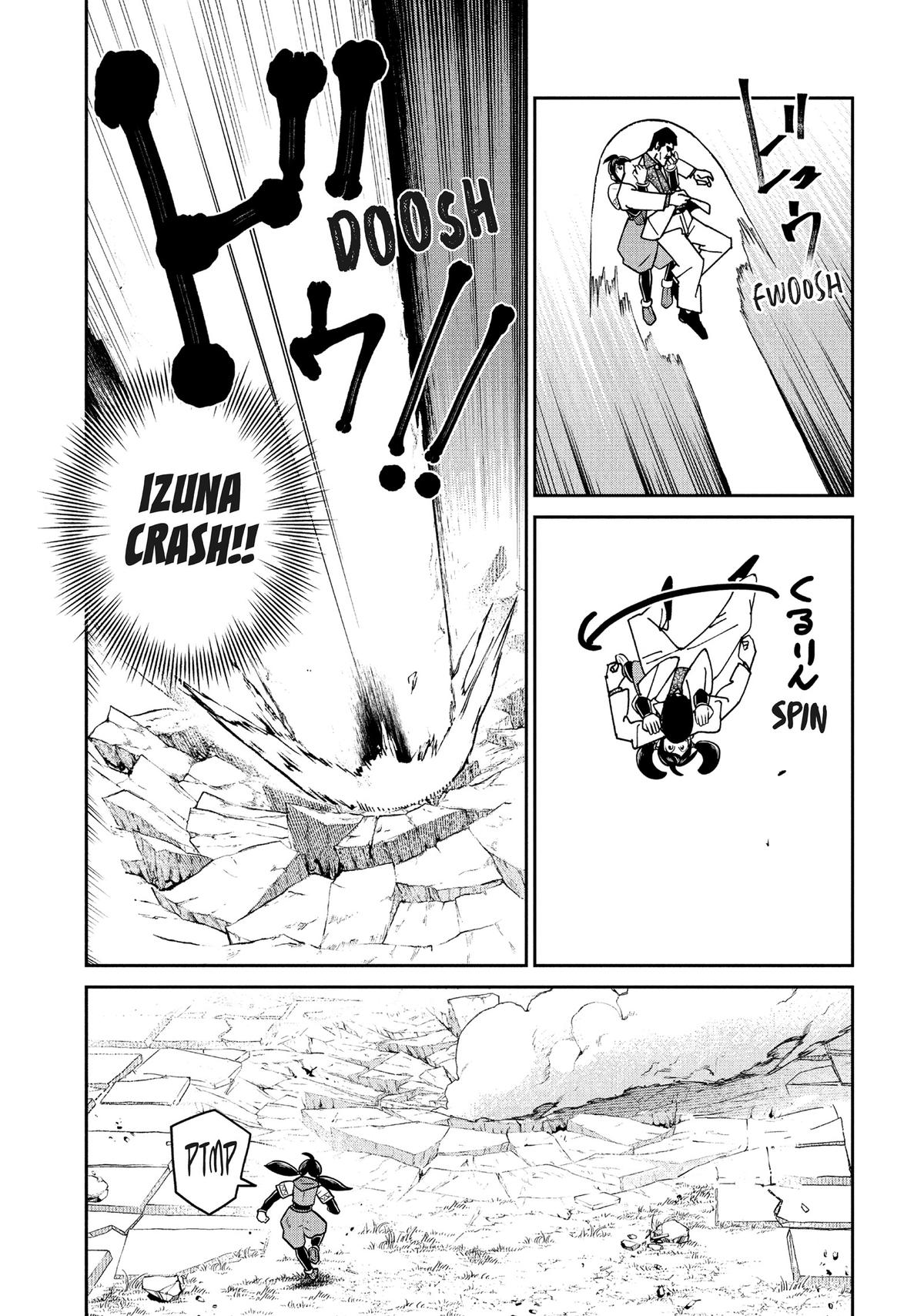 Quality Assurance in Another World Chap 107 - Next Chap 108