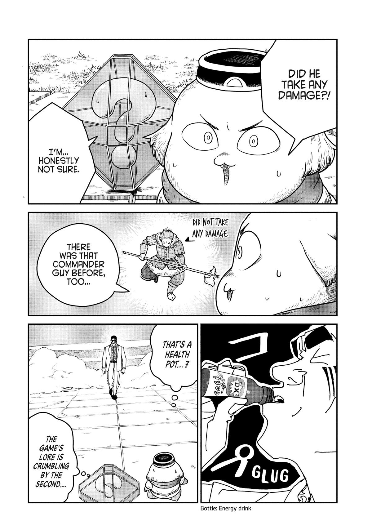 Quality Assurance in Another World Chap 107 - Next Chap 108