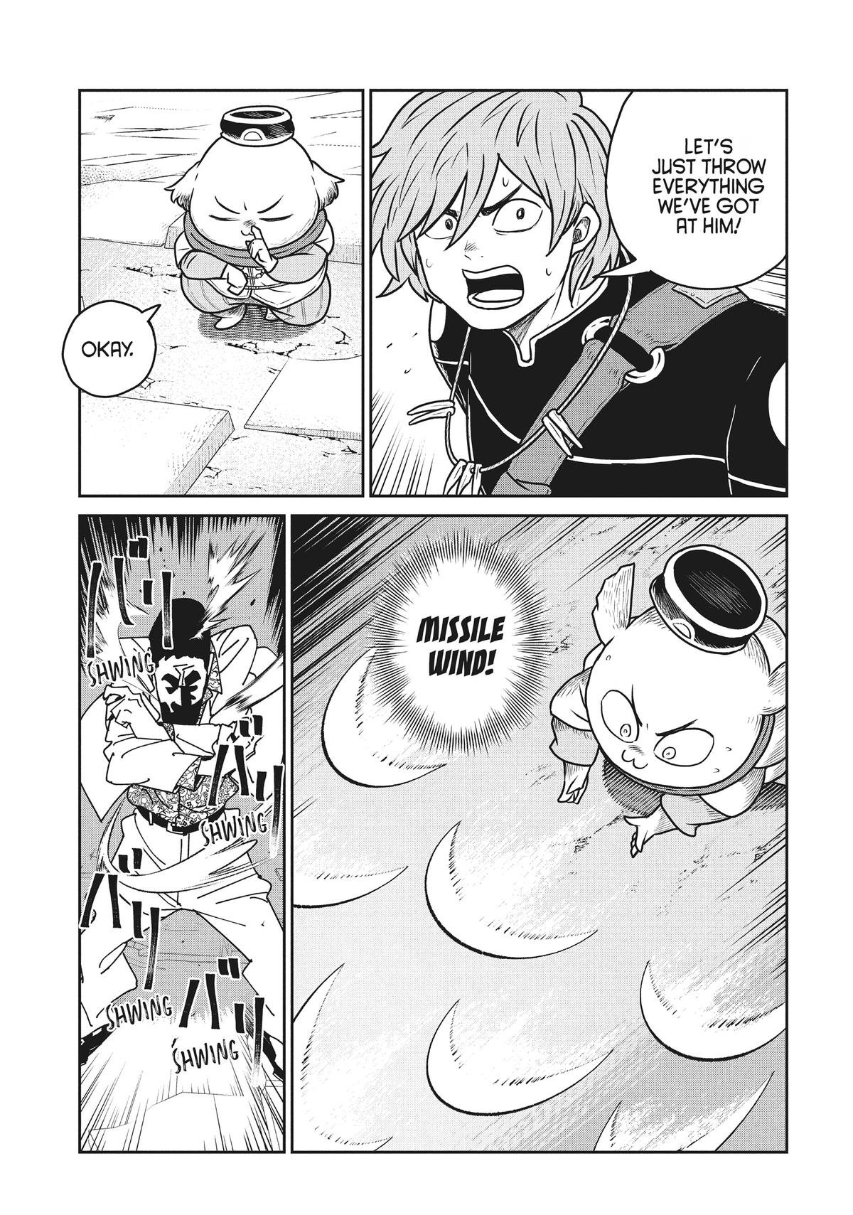 Quality Assurance in Another World Chap 107 - Next Chap 108