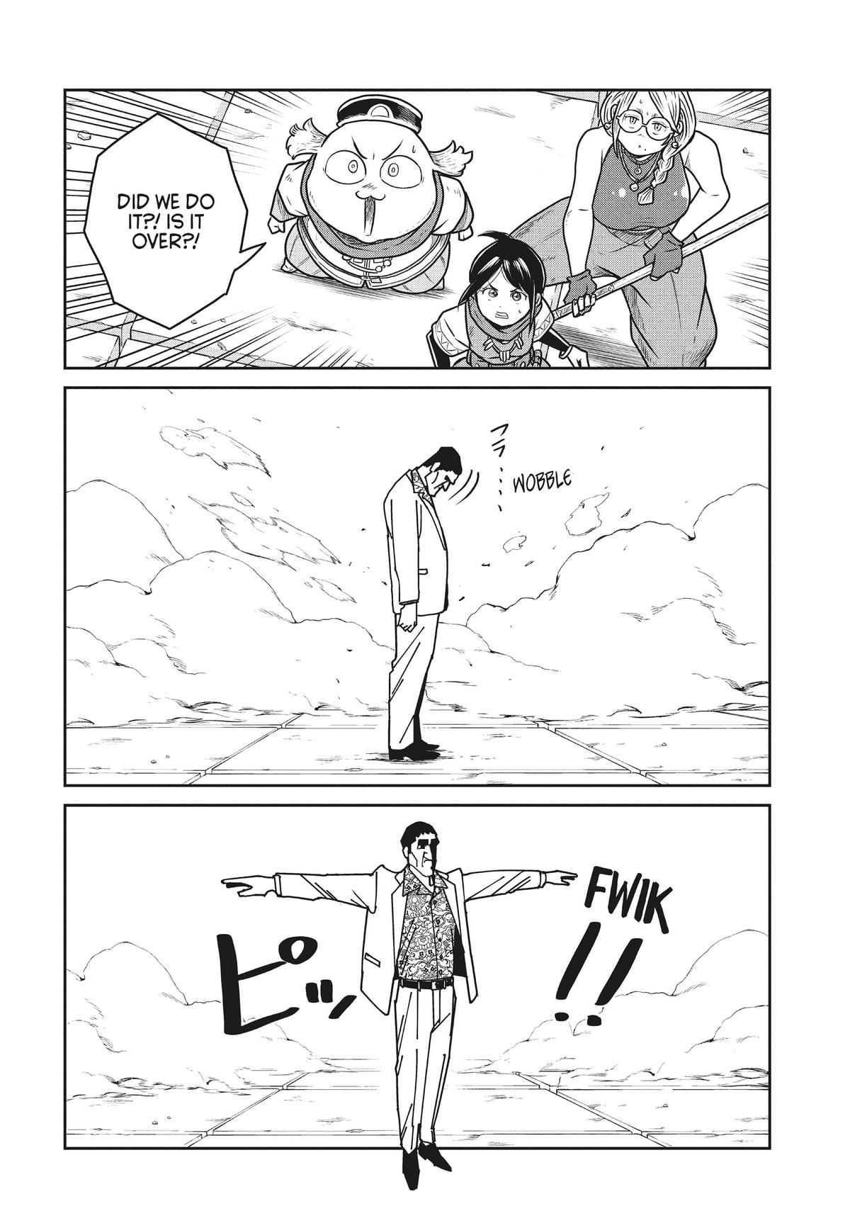 Quality Assurance in Another World Chap 107 - Next Chap 108