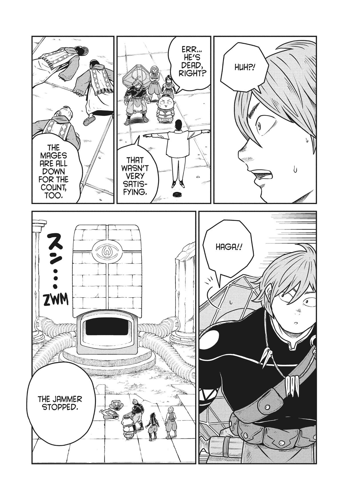 Quality Assurance in Another World Chap 107 - Next Chap 108