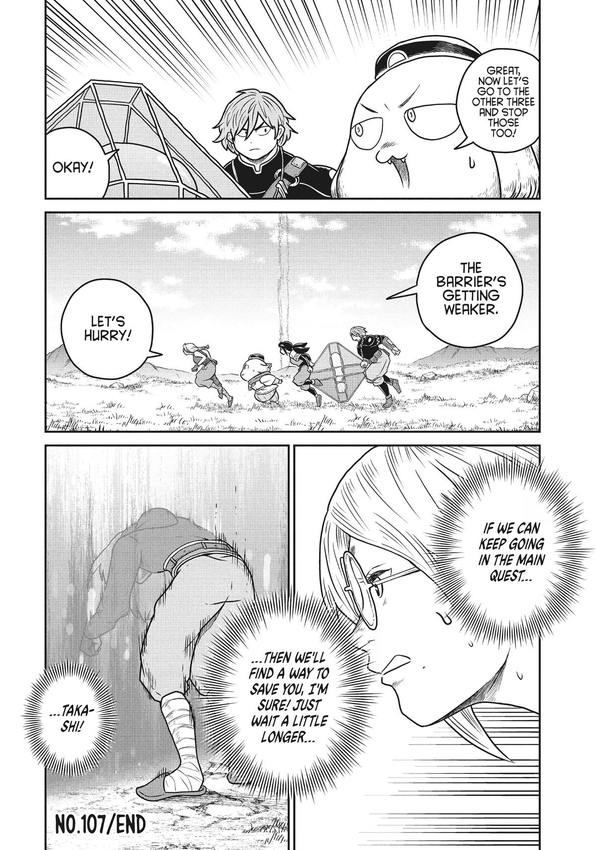 Quality Assurance in Another World Chap 107 - Next Chap 108