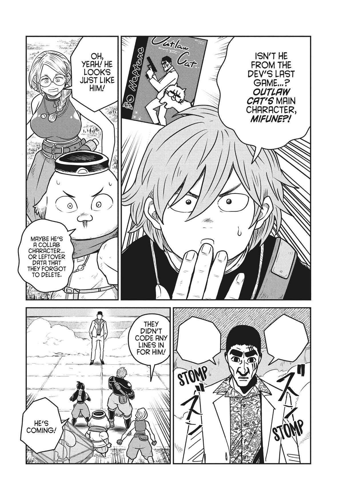 Quality Assurance in Another World Chap 107 - Next Chap 108