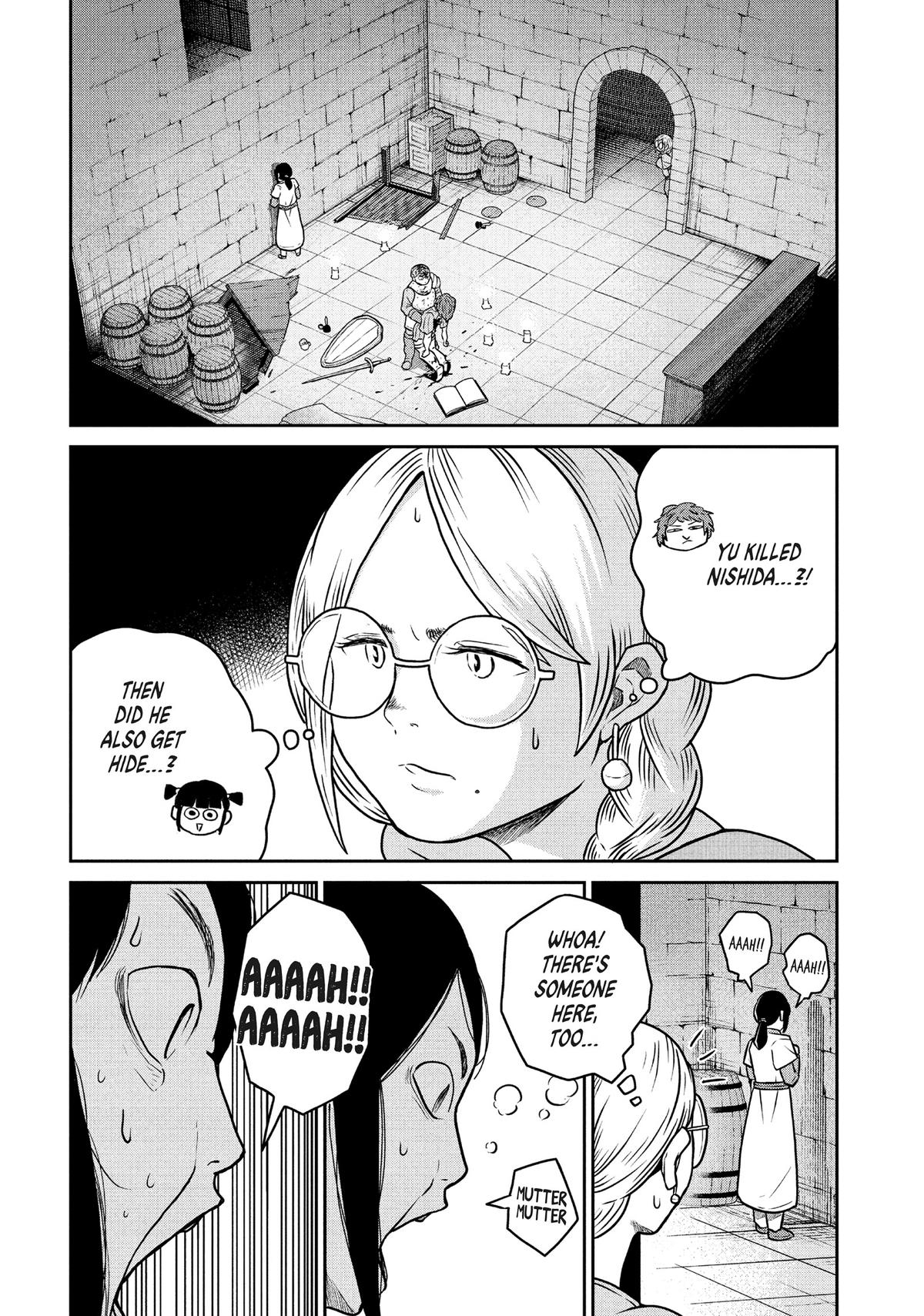 Quality Assurance in Another World Chap 104 - Next Chap 105