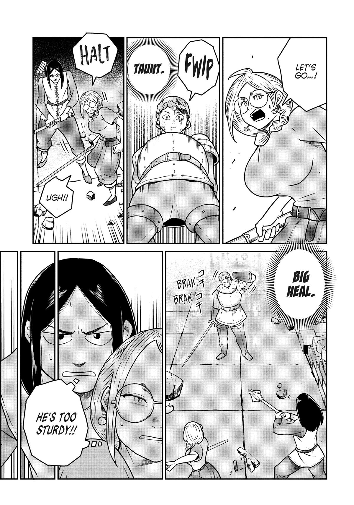 Quality Assurance in Another World Chap 104 - Next Chap 105