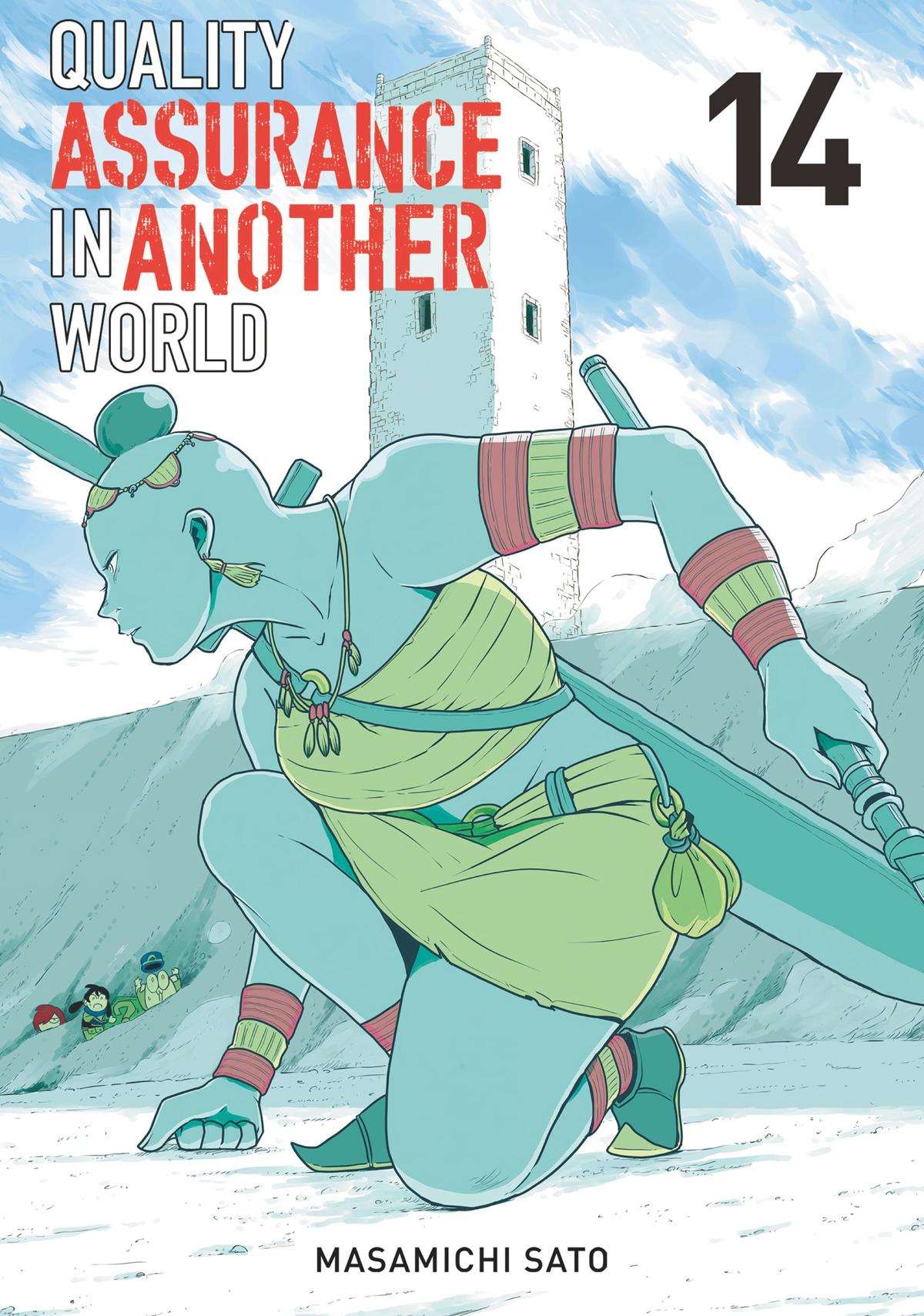 Quality Assurance in Another World Chap 104 - Next Chap 105