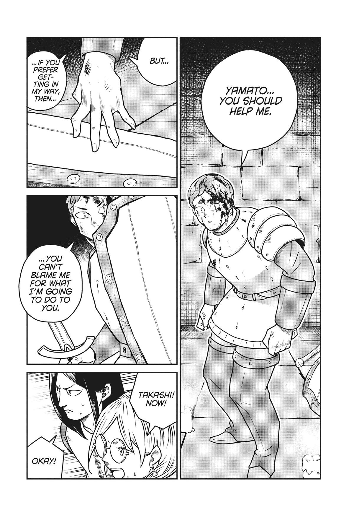 Quality Assurance in Another World Chap 104 - Next Chap 105