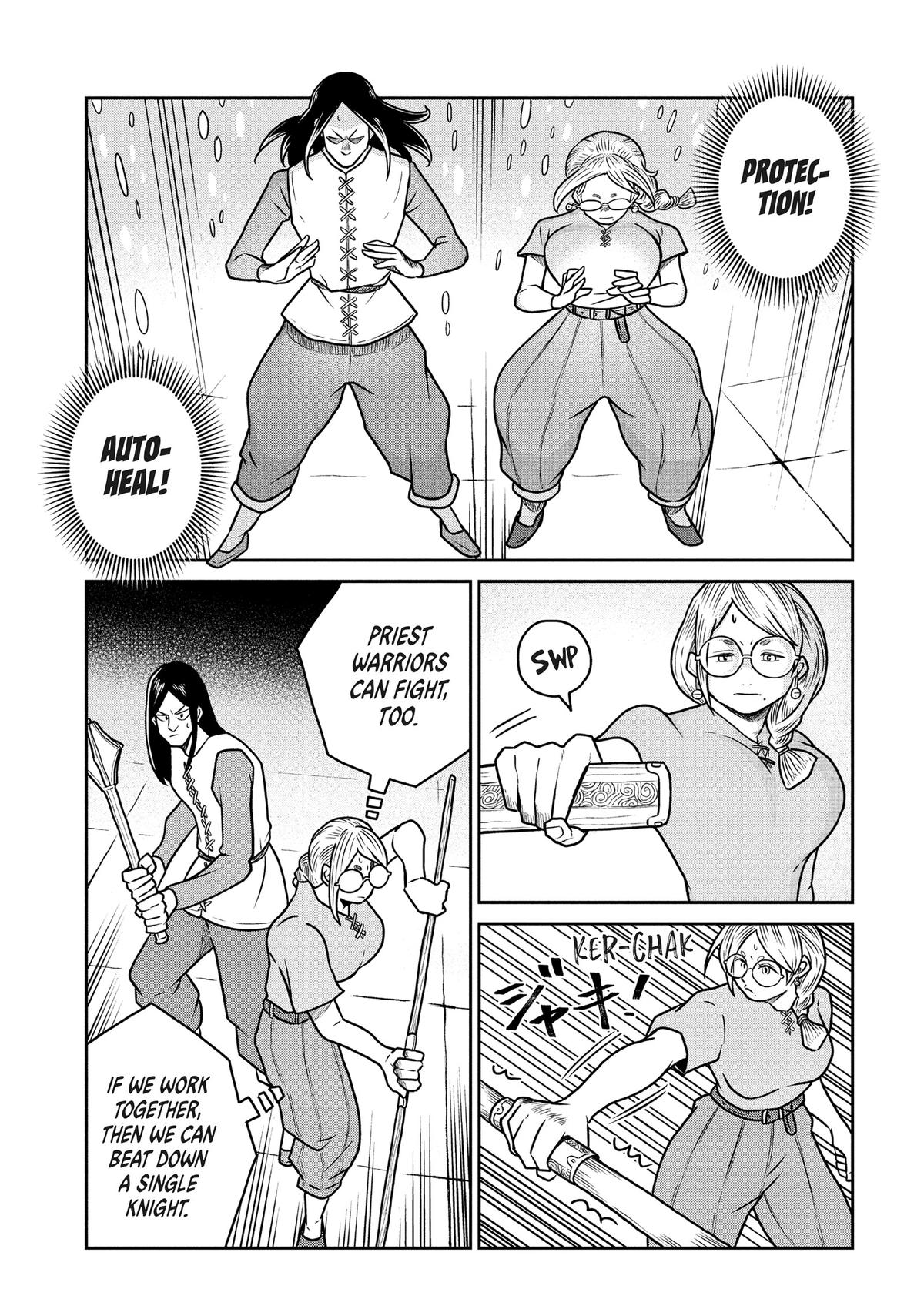 Quality Assurance in Another World Chap 104 - Next Chap 105