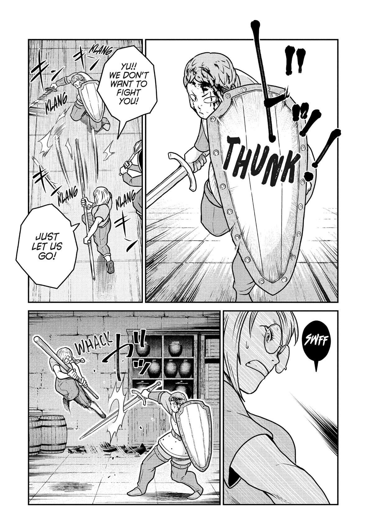 Quality Assurance in Another World Chap 104 - Next Chap 105