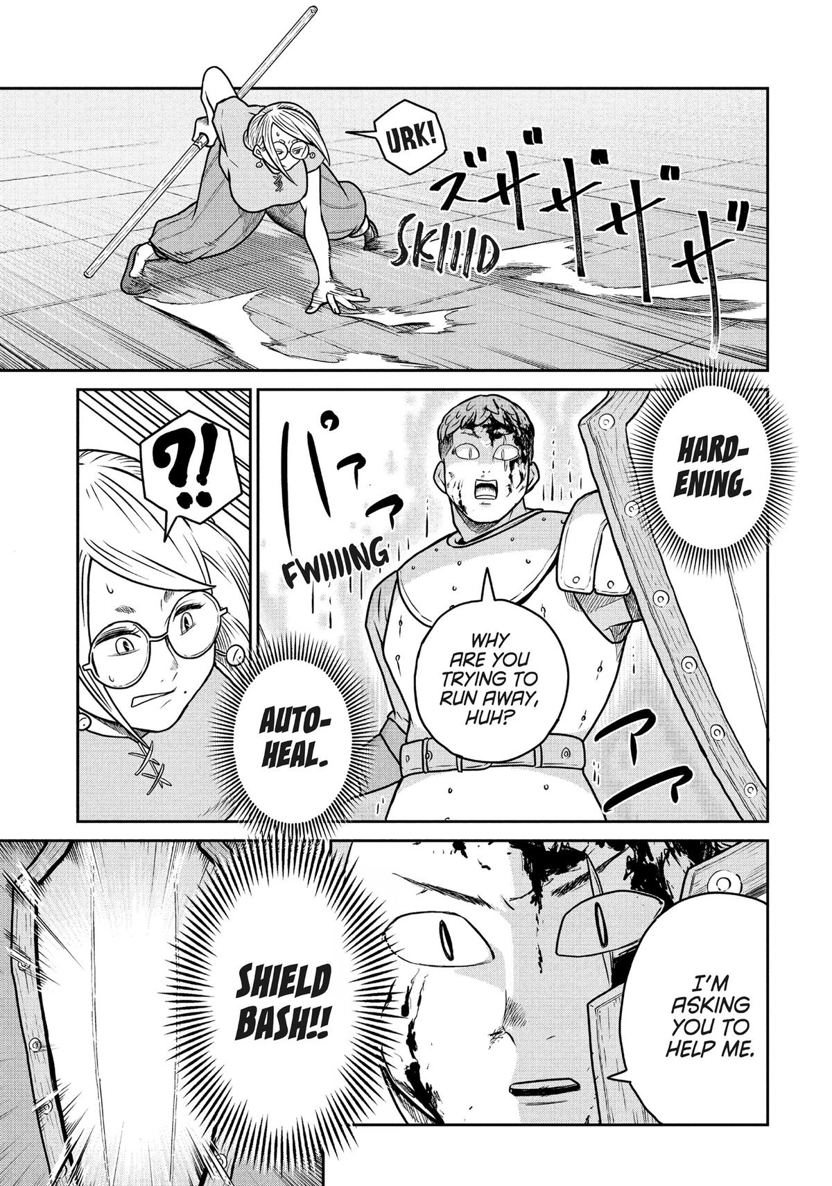 Quality Assurance in Another World Chap 104 - Next Chap 105