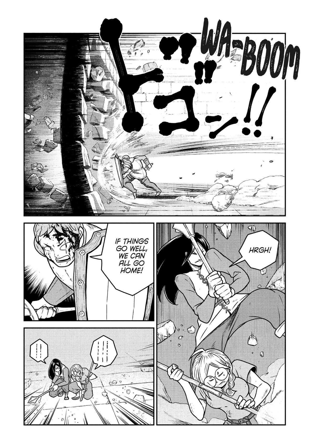 Quality Assurance in Another World Chap 104 - Next Chap 105