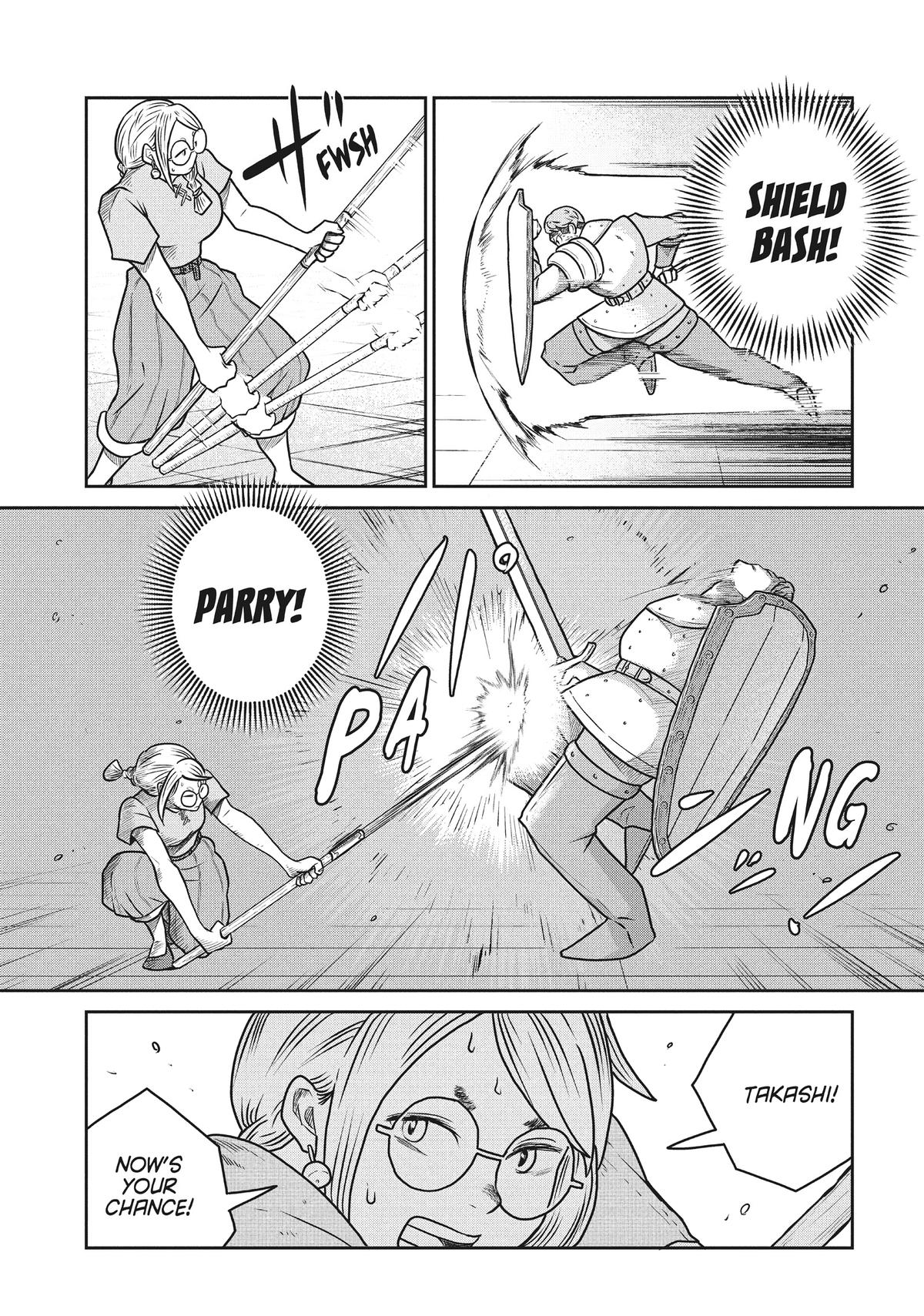 Quality Assurance in Another World Chap 104 - Next Chap 105