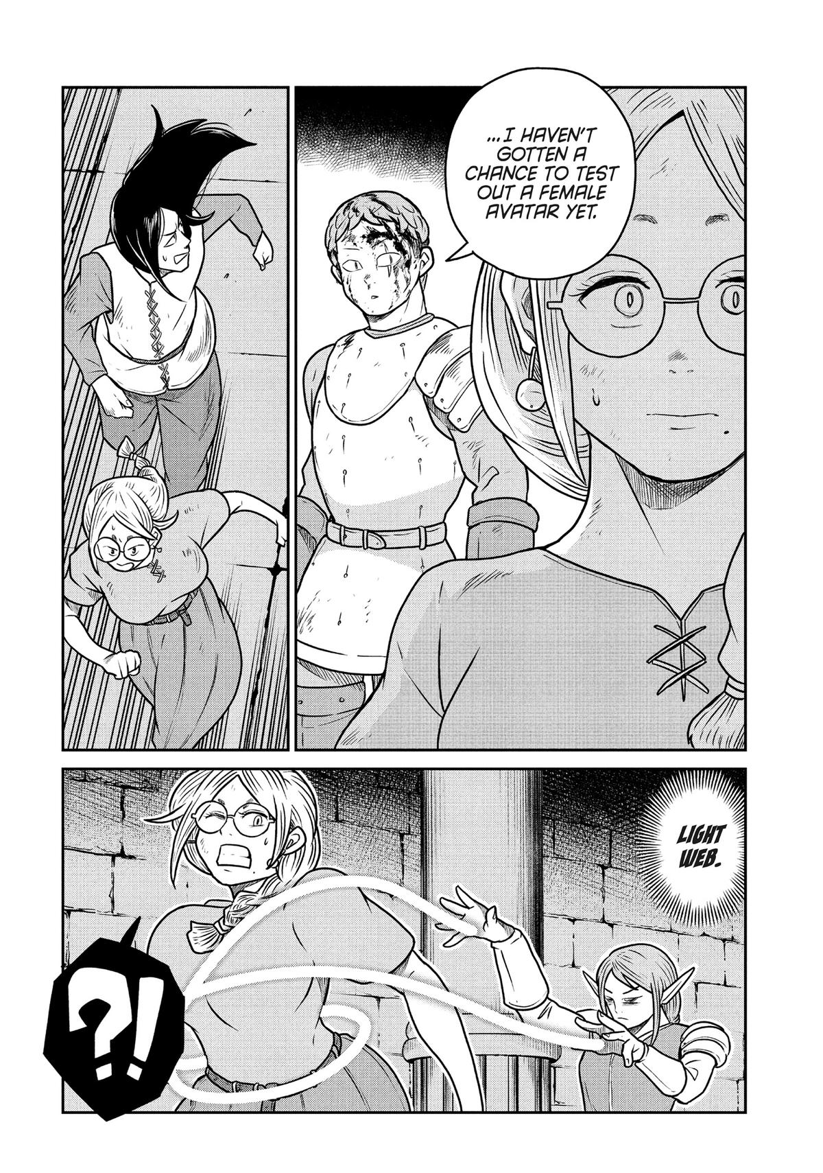 Quality Assurance in Another World Chap 104 - Next Chap 105