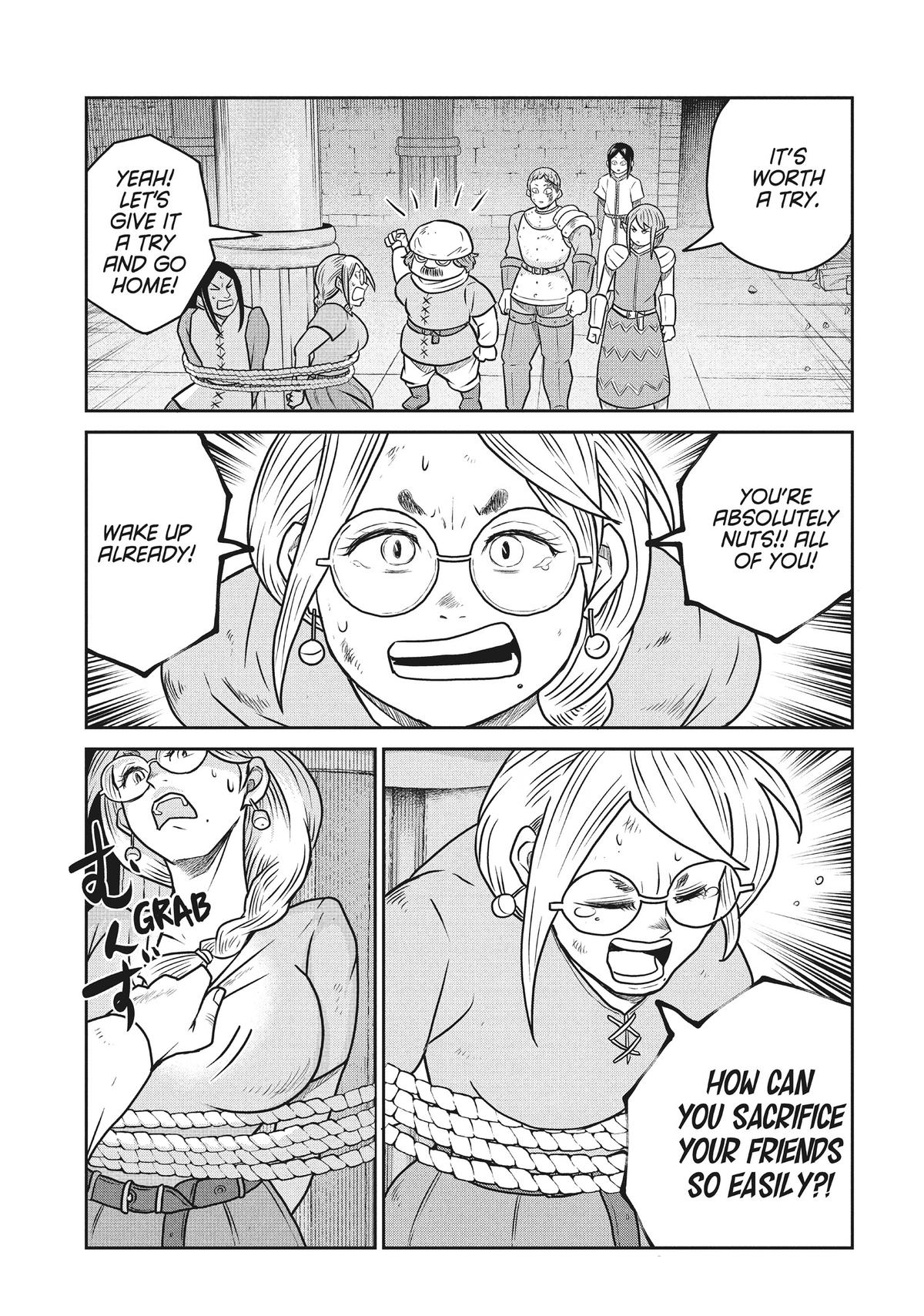 Quality Assurance in Another World Chap 104 - Next Chap 105