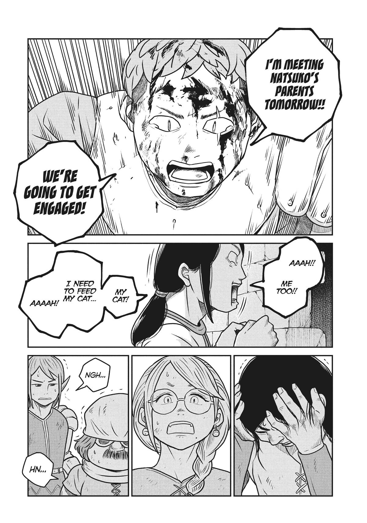 Quality Assurance in Another World Chap 104 - Next Chap 105