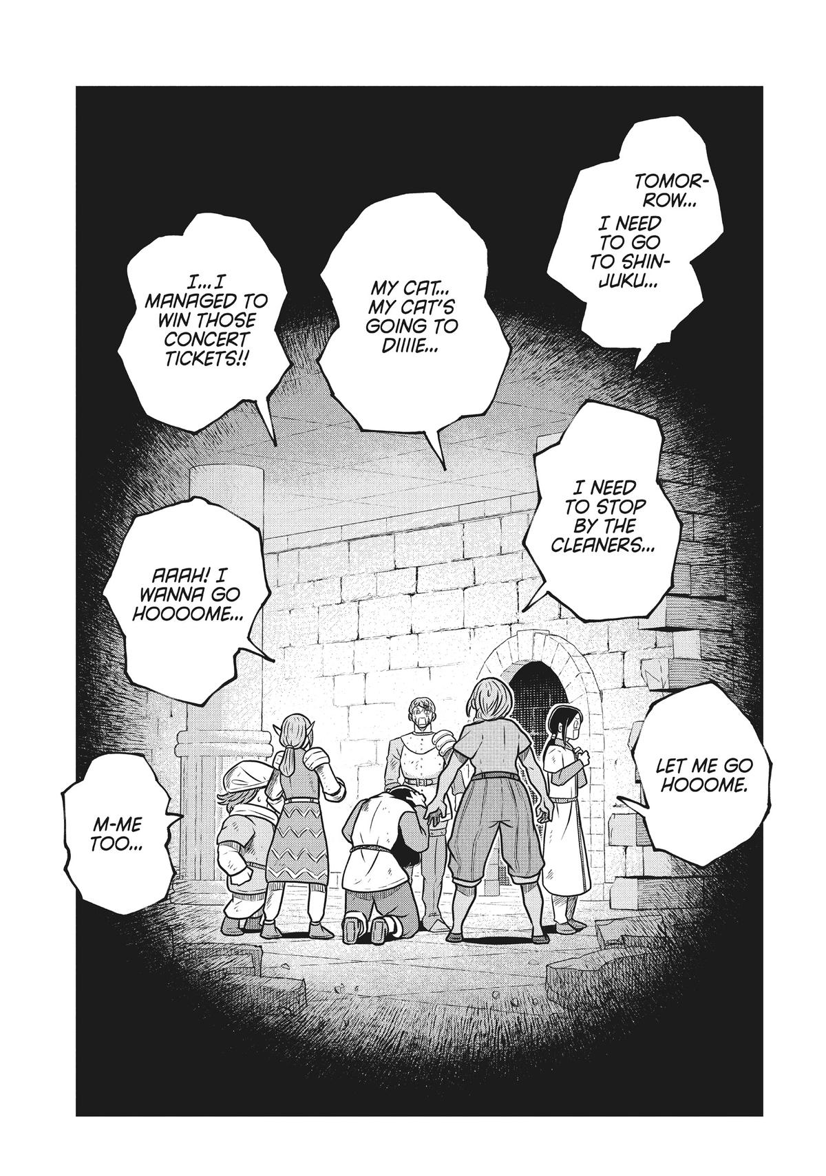 Quality Assurance in Another World Chap 104 - Next Chap 105