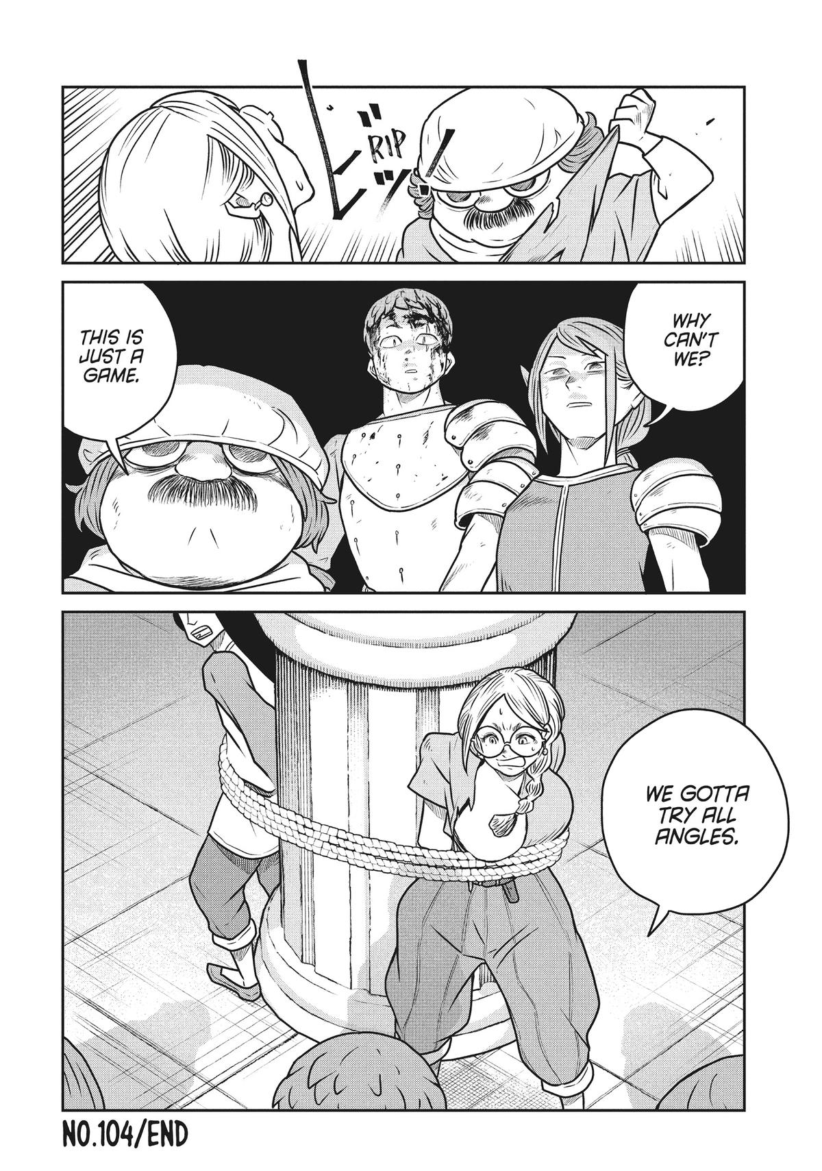 Quality Assurance in Another World Chap 104 - Next Chap 105