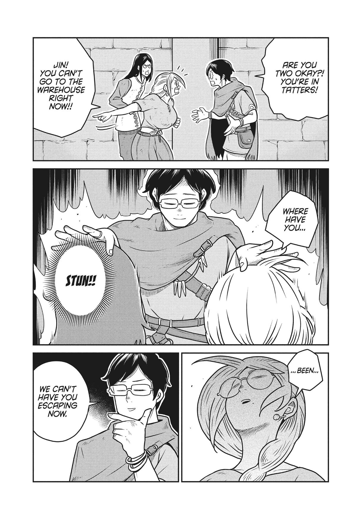 Quality Assurance in Another World Chap 105 - Next Chap 106