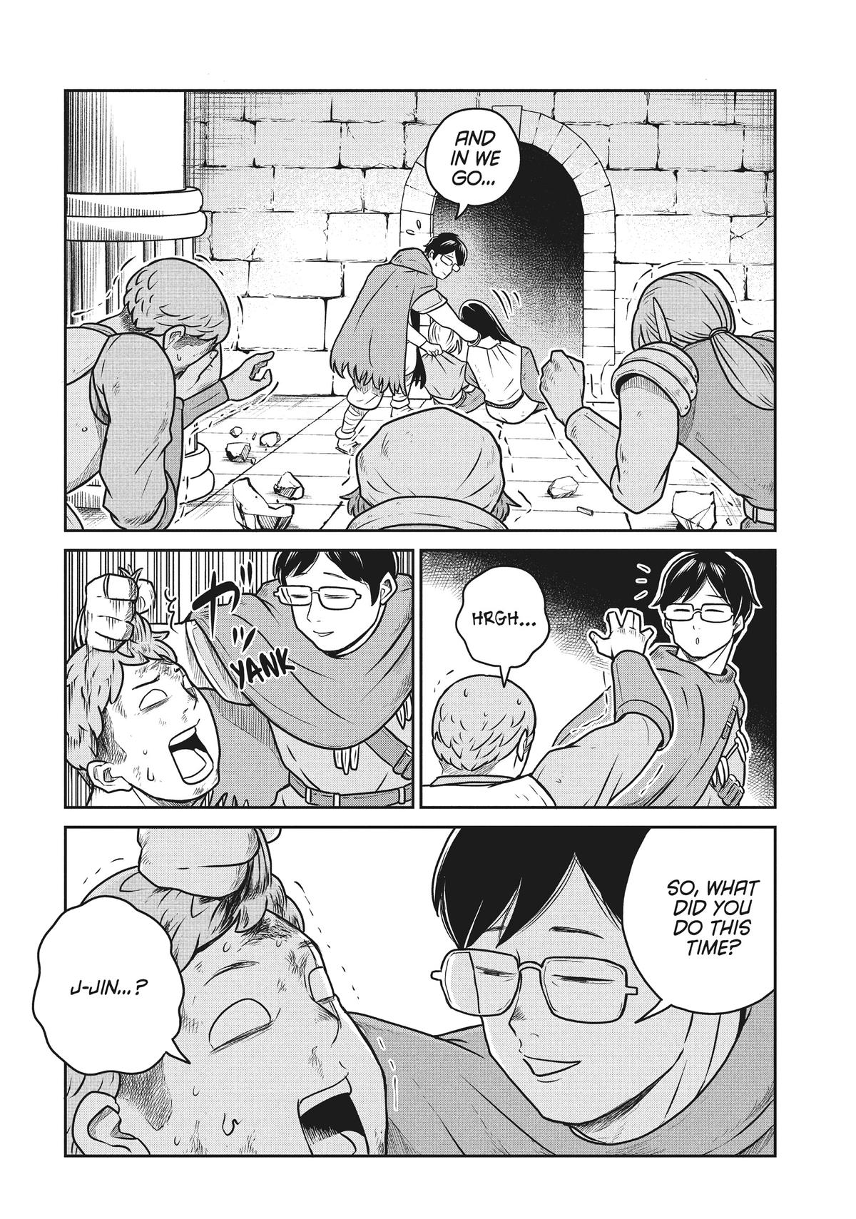 Quality Assurance in Another World Chap 105 - Next Chap 106