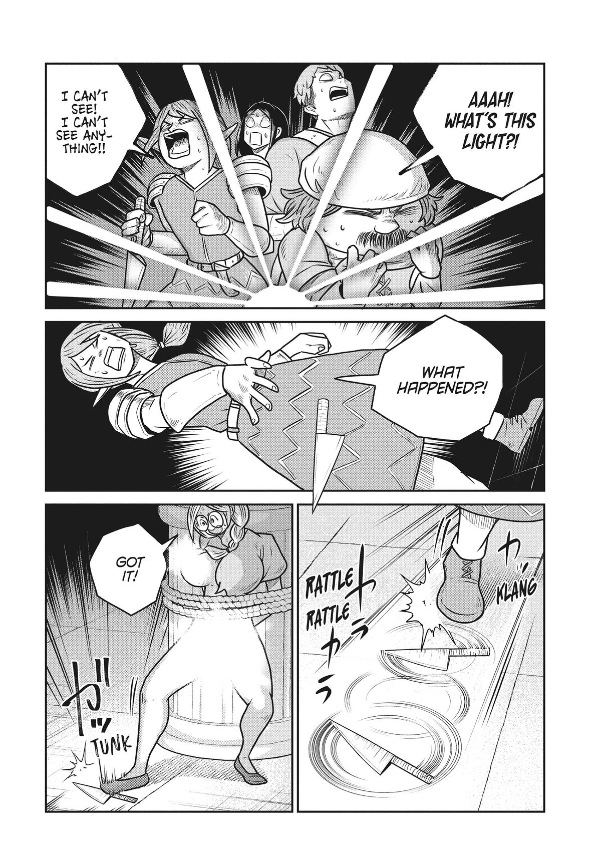 Quality Assurance in Another World Chap 105 - Next Chap 106