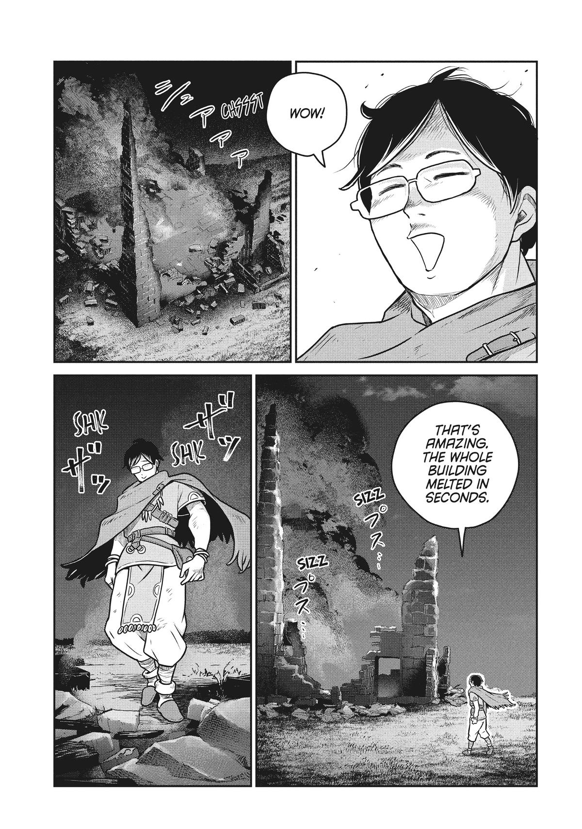 Quality Assurance in Another World Chap 105 - Next Chap 106
