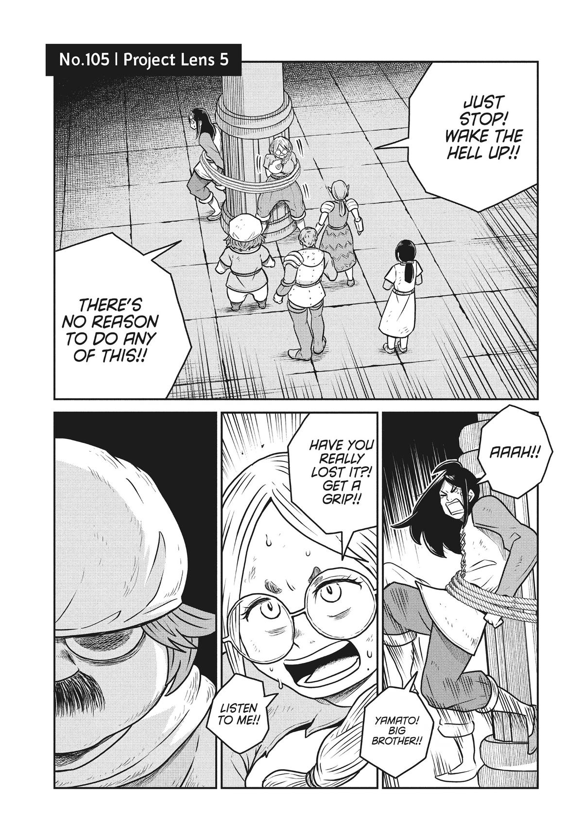 Quality Assurance in Another World Chap 105 - Next Chap 106