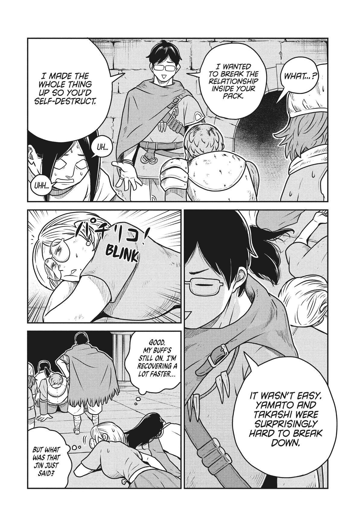 Quality Assurance in Another World Chap 105 - Next Chap 106