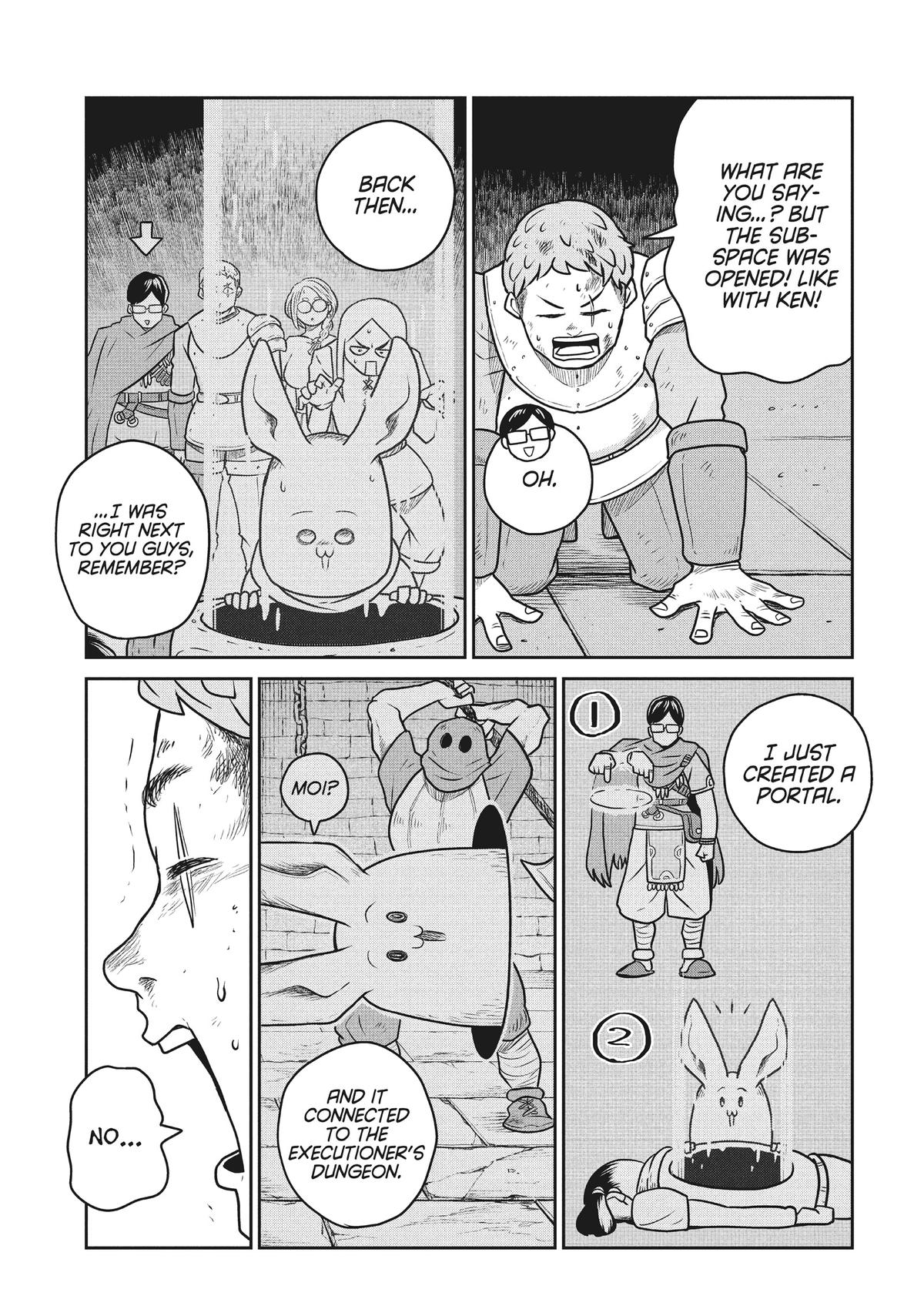 Quality Assurance in Another World Chap 105 - Next Chap 106