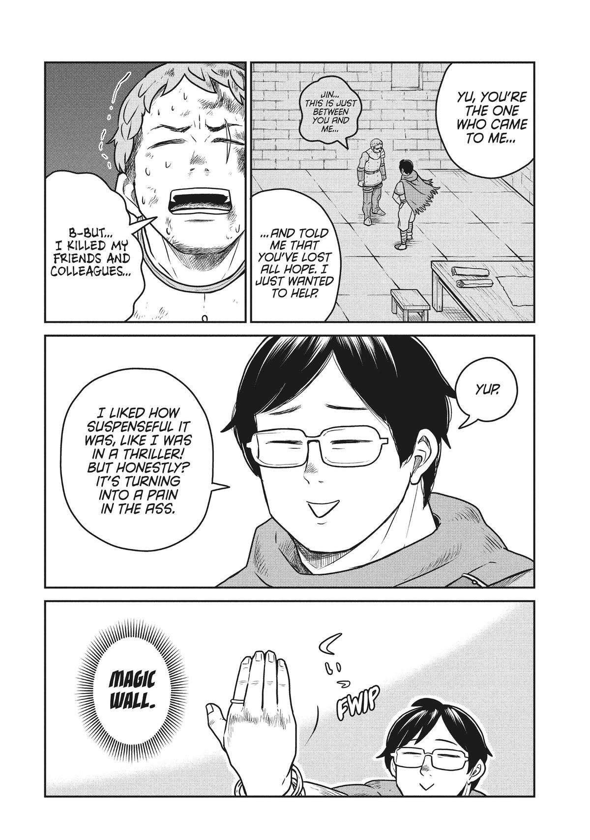 Quality Assurance in Another World Chap 105 - Next Chap 106