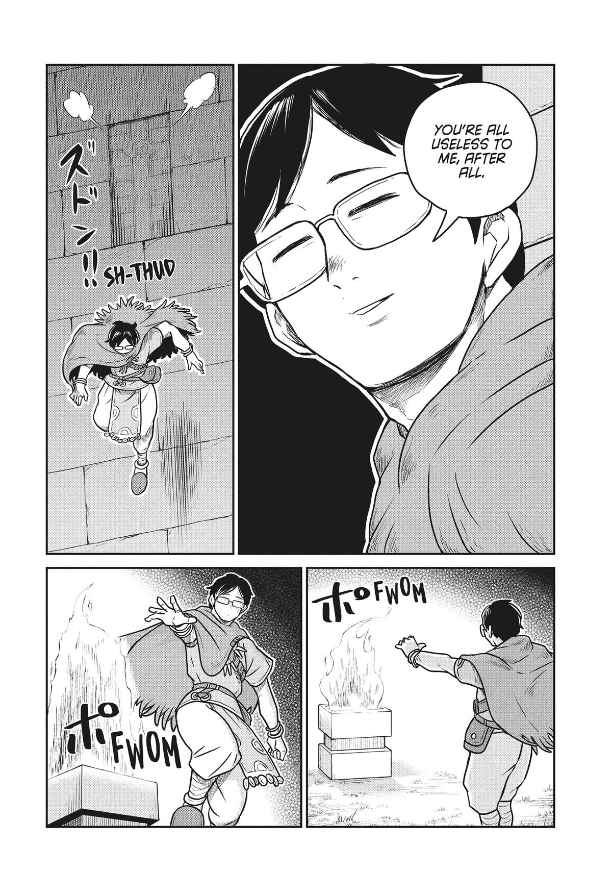 Quality Assurance in Another World Chap 105 - Next Chap 106